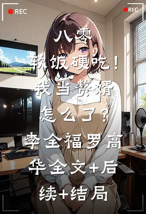 八零：软饭硬吃！我当赘婿怎么了？李全福罗高华全文+后续+结局