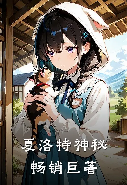 夏洛特神秘畅销巨著