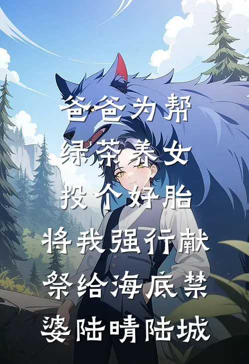 爸爸为帮绿茶养女投个好胎，将我强行献祭给海底禁婆陆晴陆城