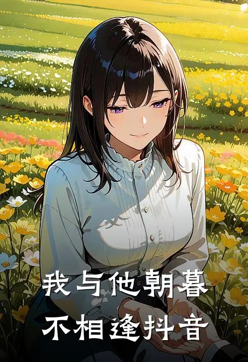 我与他朝暮不相逢抖音