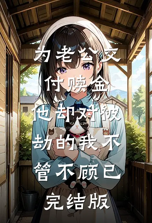为老公交付赎金，他却对被劫的我不管不顾已完结版