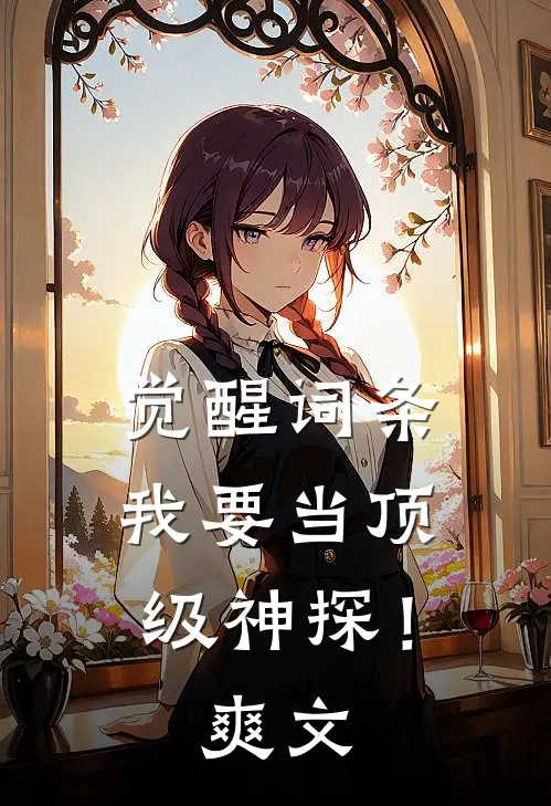 觉醒词条，我要当顶级神探！爽文