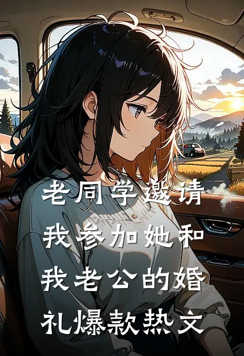 老同学邀请我参加她和我老公的婚礼爆款热文