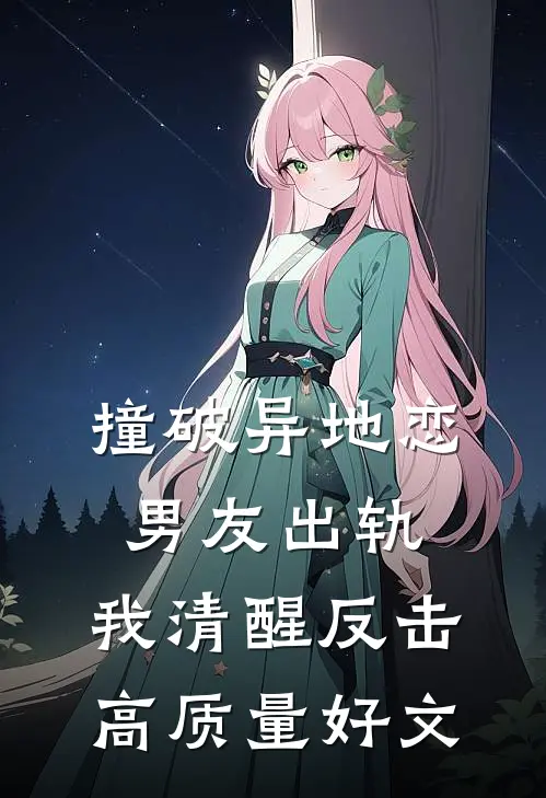 撞破异地恋男友出轨，我清醒反击高质量好文