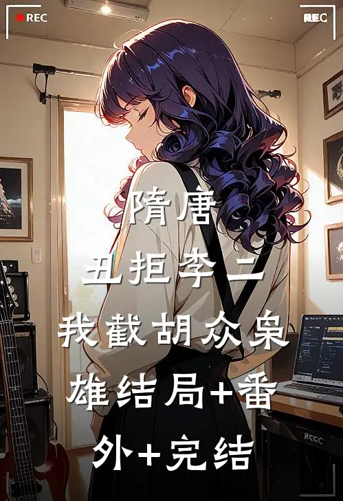 隋唐：丑拒李二，我截胡众枭雄结局+番外+完结