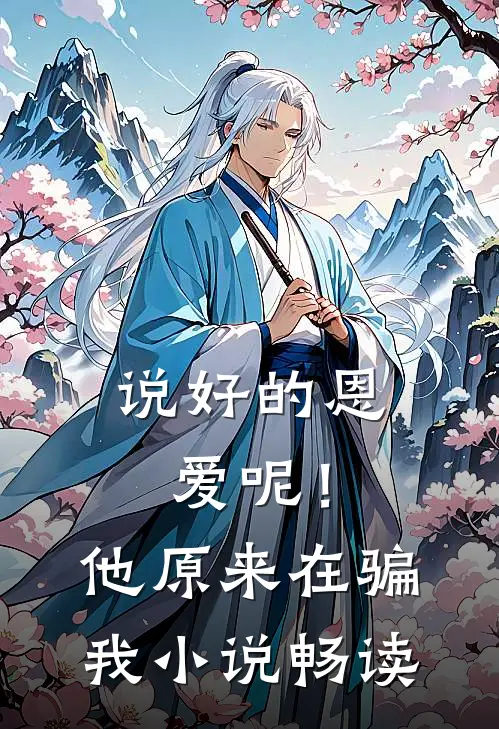 说好的恩爱呢！他原来在骗我小说畅读
