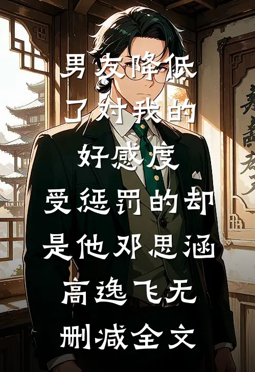 男友降低了对我的好感度，受惩罚的却是他邓思涵高逸飞无删减全文