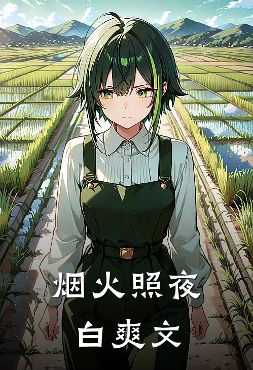 烟火照夜白爽文