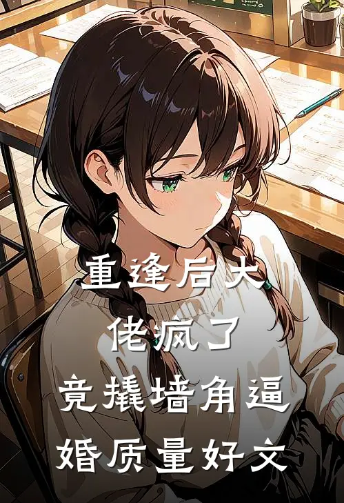 重逢后大佬疯了，竟撬墙角逼婚质量好文
