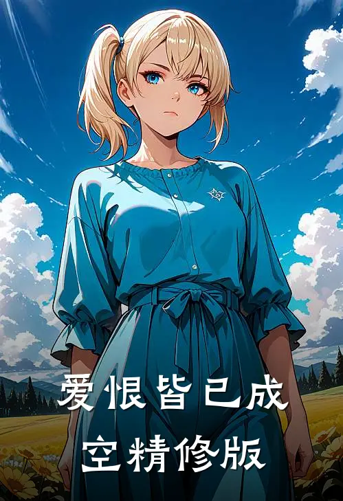 爱恨皆已成空精修版