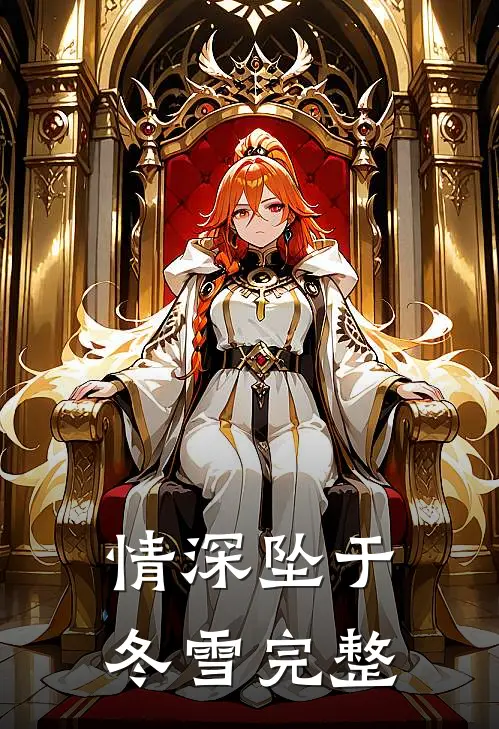 情深坠于冬雪完整