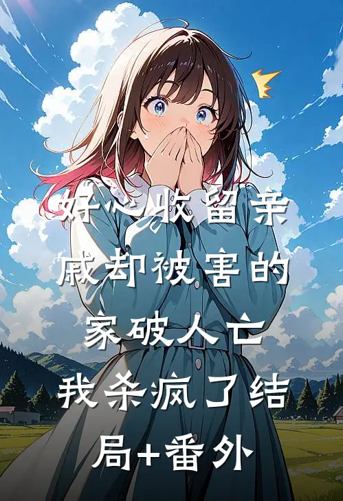 好心收留亲戚却被害的家破人亡，我杀疯了结局+番外