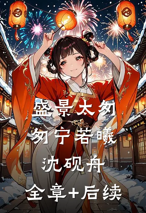 盛景太匆匆宁若曦沈砚舟:全章+后续