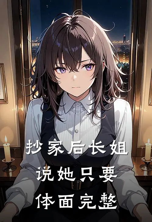 抄家后长姐说她只要体面完整