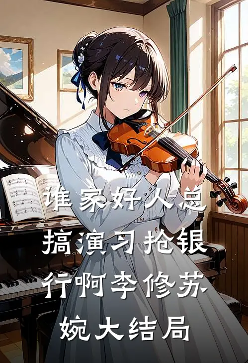 谁家好人总搞演习抢银行啊李修苏婉大结局