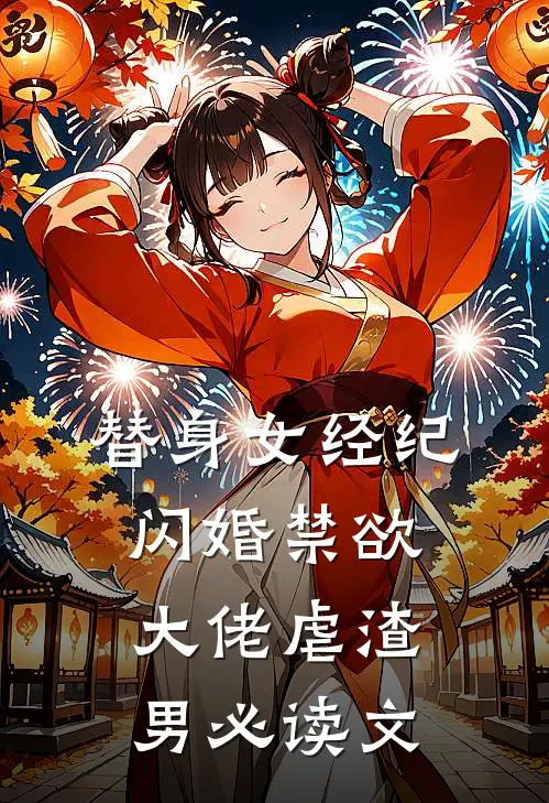 替身女经纪，闪婚禁欲大佬虐渣男必读文