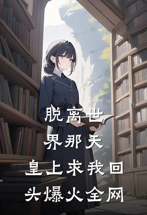 脱离世界那天，皇上求我回头爆火全网