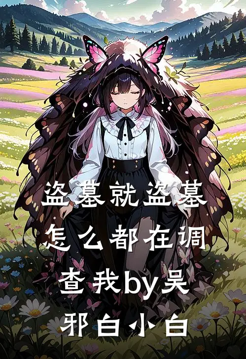 盗墓就盗墓，怎么都在调查我by吴邪白小白
