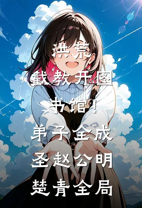 洪荒：截教开图书馆！弟子全成圣赵公明楚青全局