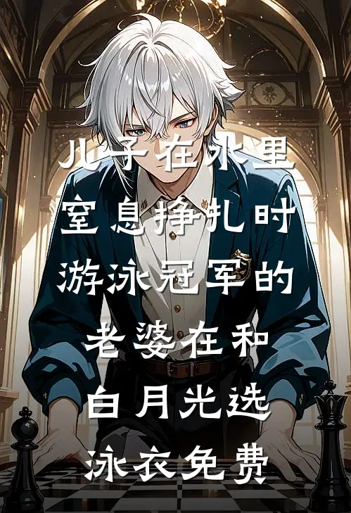 儿子在水里窒息挣扎时，游泳冠军的老婆在和白月光选泳衣免费