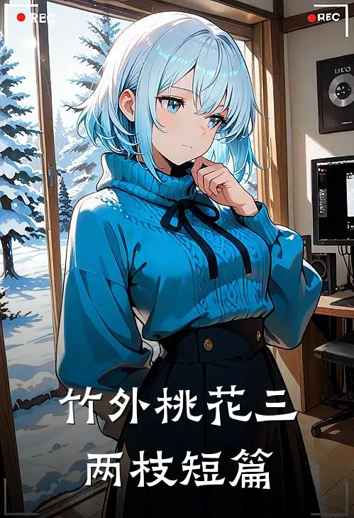 竹外桃花三两枝短篇