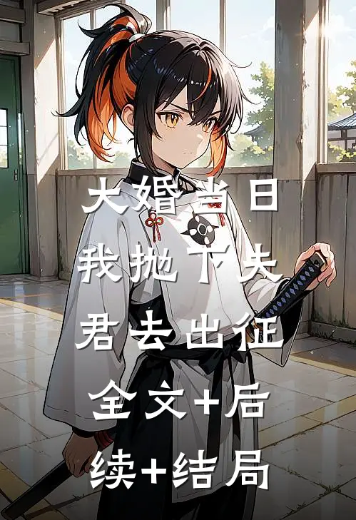 大婚当日我抛下夫君去出征:全文+后续+结局