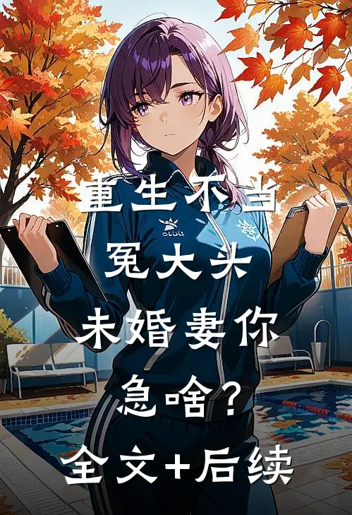 重生不当冤大头，未婚妻你急啥？全文+后续