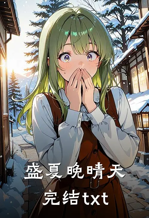 盛夏晚晴天完结txt