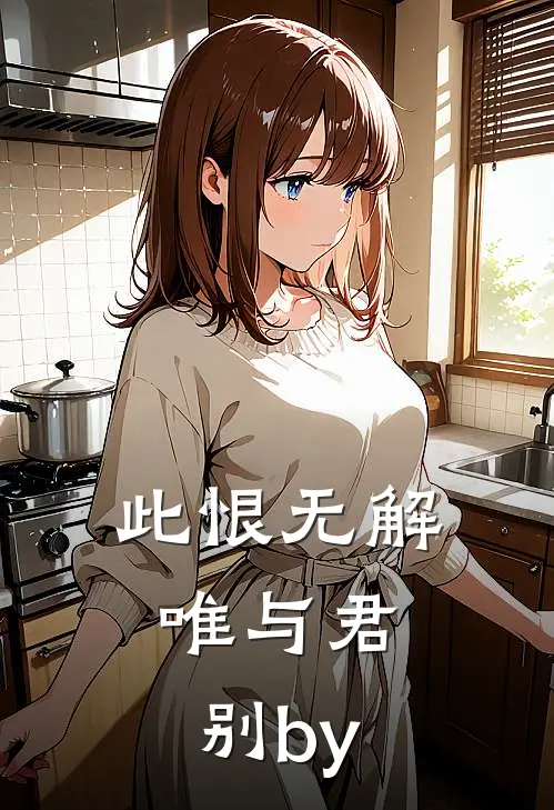 此恨无解，唯与君别by