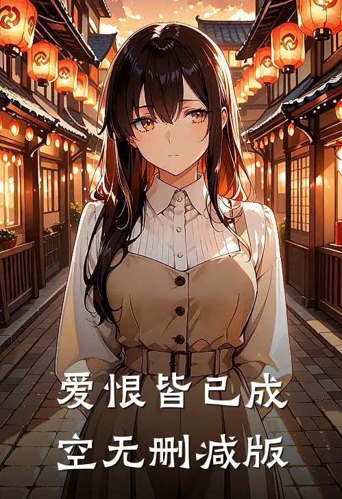 爱恨皆已成空无删减版