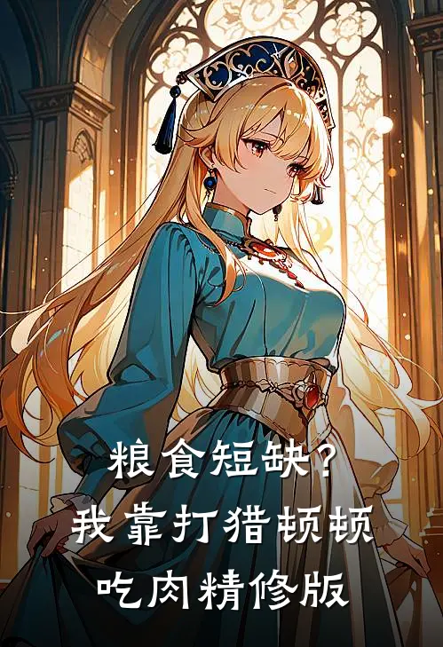 粮食短缺？我靠打猎顿顿吃肉精修版