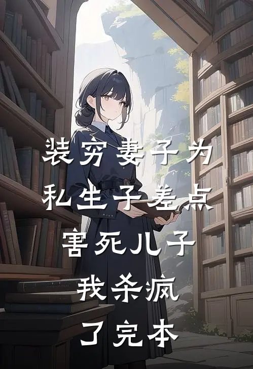 装穷妻子为私生子差点害死儿子，我杀疯了完本