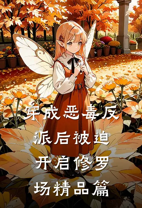 穿成恶毒反派后被迫开启修罗场精品篇