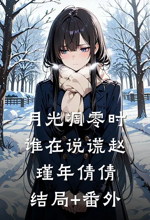 月光凋零时，谁在说谎赵瑾年倩倩:结局+番外