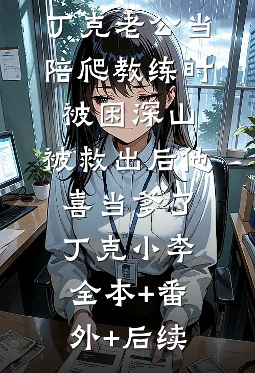 丁克老公当陪爬教练时被困深山，被救出后他喜当爹了丁克小李全本+番外+后续
