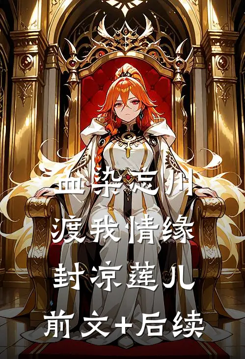 血染忘川，渡我情缘封凉莲儿:前文+后续