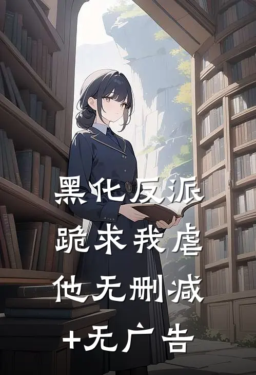 黑化反派跪求我虐他无删减+无广告