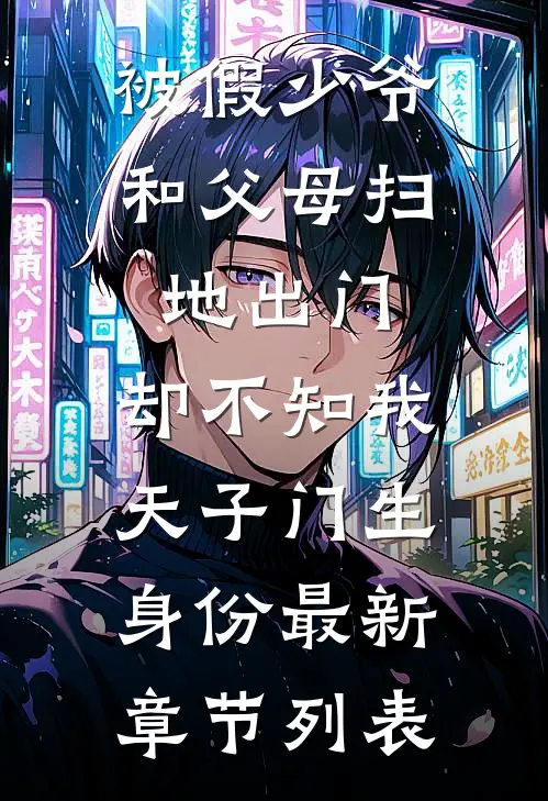 被假少爷和父母扫地出门，却不知我天子门生身份最新章节列表