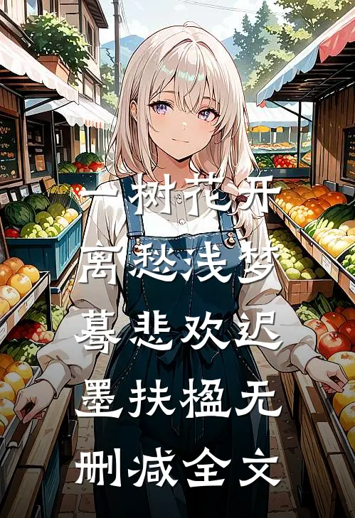 一树花开，离愁浅梦蓦悲欢迟墨扶楹无删减全文