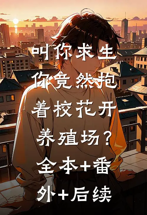 叫你求生，你竟然抱着校花开养殖场？:全本+番外+后续