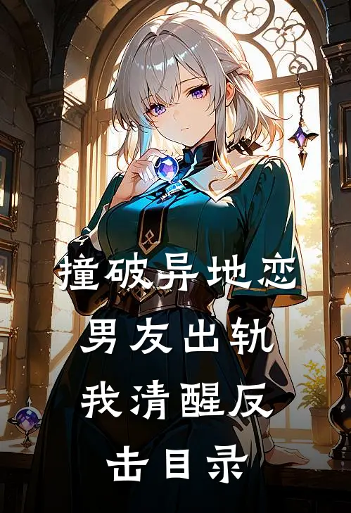 撞破异地恋男友出轨，我清醒反击目录