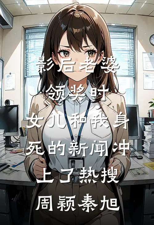 影后老婆领奖时，女儿和我身死的新闻冲上了热搜周颖秦旭