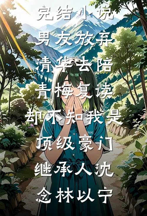 神雕：魂穿哑仆，开局给黄蓉干活未删减版