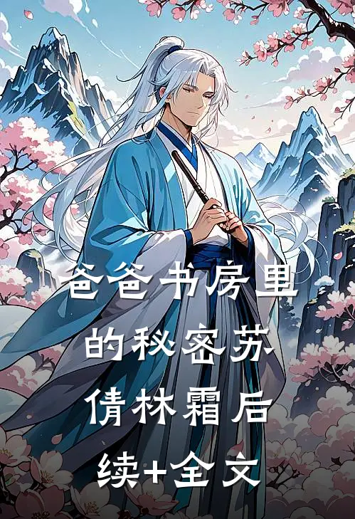 爸爸书房里的秘密苏倩林霜后续+全文