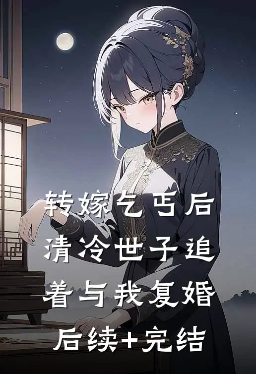 转嫁乞丐后，清冷世子追着与我复婚后续+完结