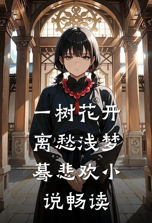 一树花开，离愁浅梦蓦悲欢小说畅读
