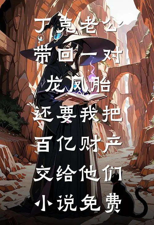 丁克老公带回一对龙凤胎，还要我把百亿财产交给他们小说免费