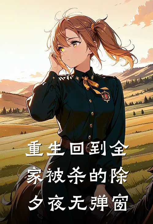 重生回到全家被杀的除夕夜无弹窗