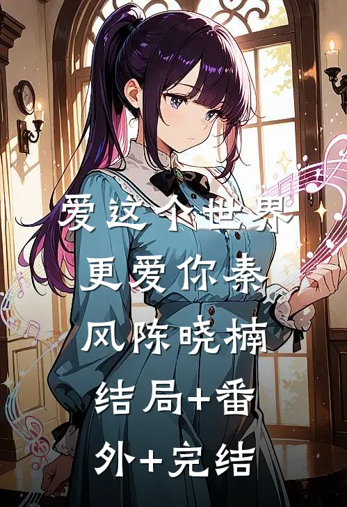 爱这个世界，更爱你秦风陈晓楠:结局+番外+完结
