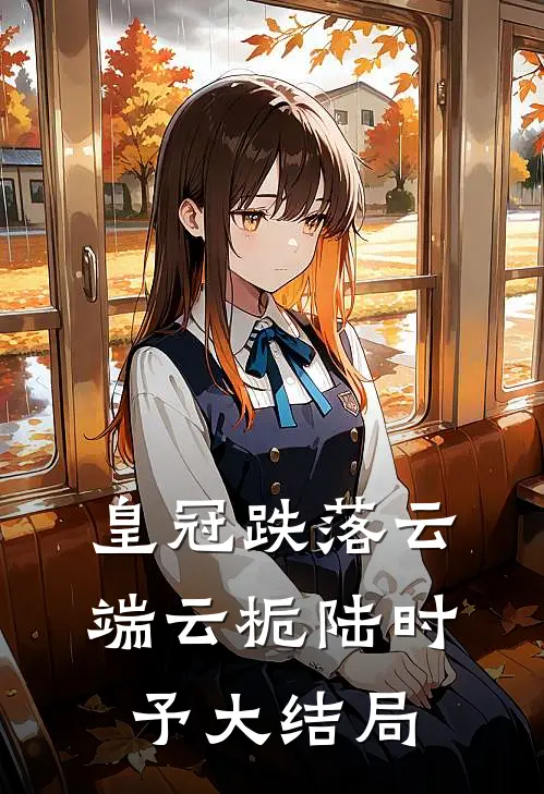 皇冠跌落云端云栀陆时予大结局